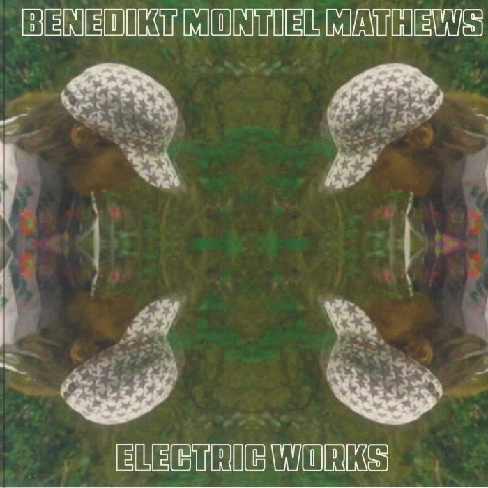Electric Works - Vinyl LP vinyl record cover