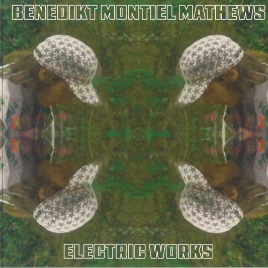 Electric Works - Vinyl LP vinyl record cover
