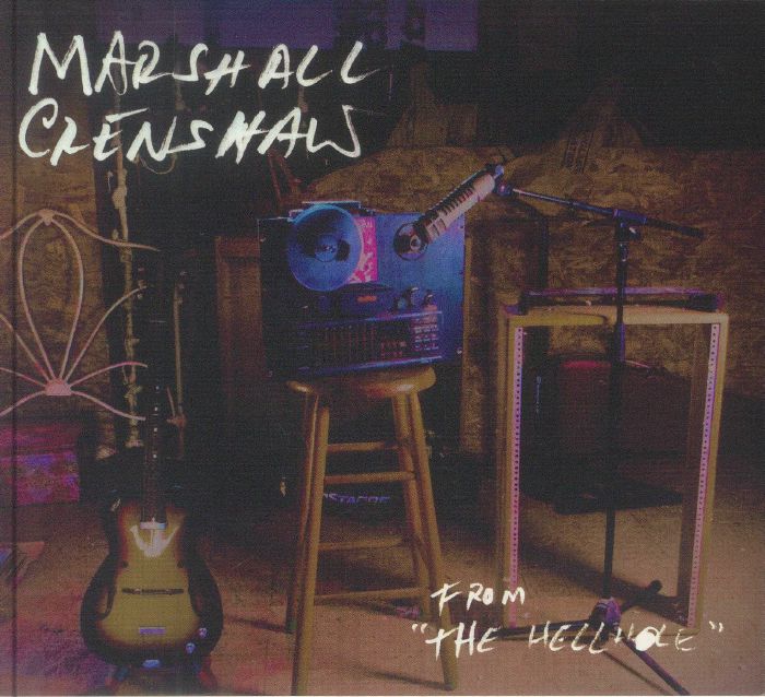From The Hellhole - CD CD cover
