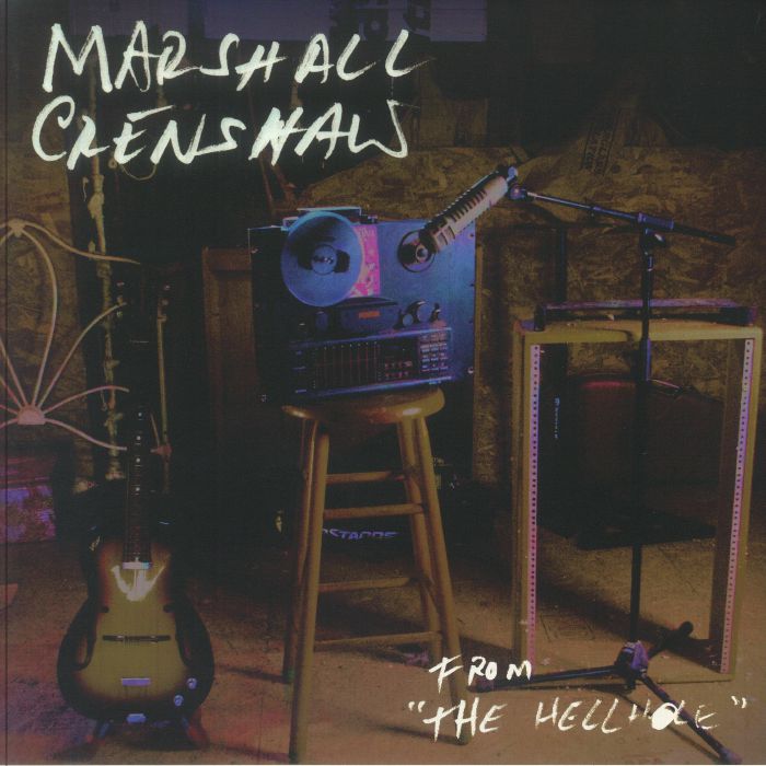 From The Hellhole - Teal Vinyl 2xLP vinyl record cover