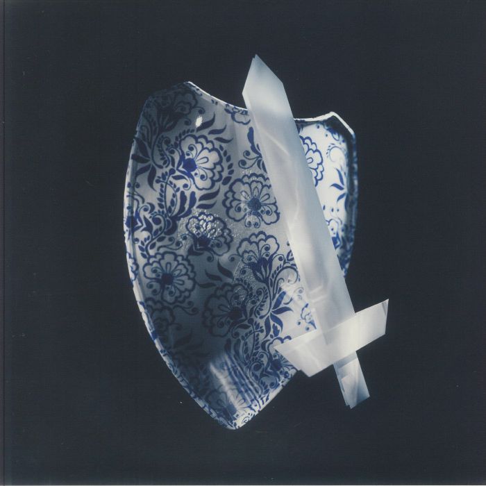 Porcelain Shield Paper Sword - Vinyl LP vinyl record cover
