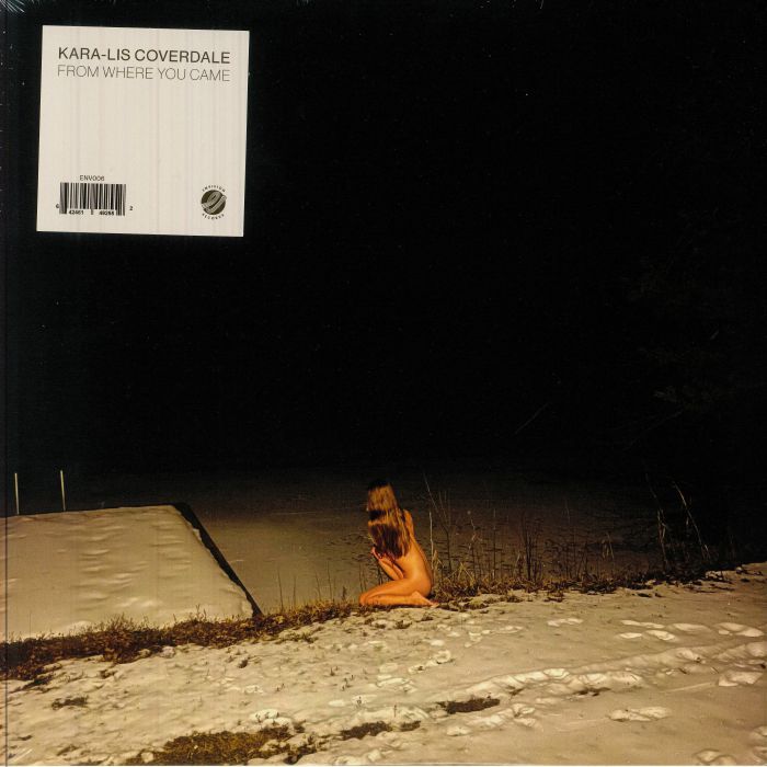 From Where You Came - Vinyl LP vinyl record cover