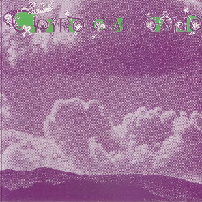 Third Ear Band - Vinyl LP vinyl record cover