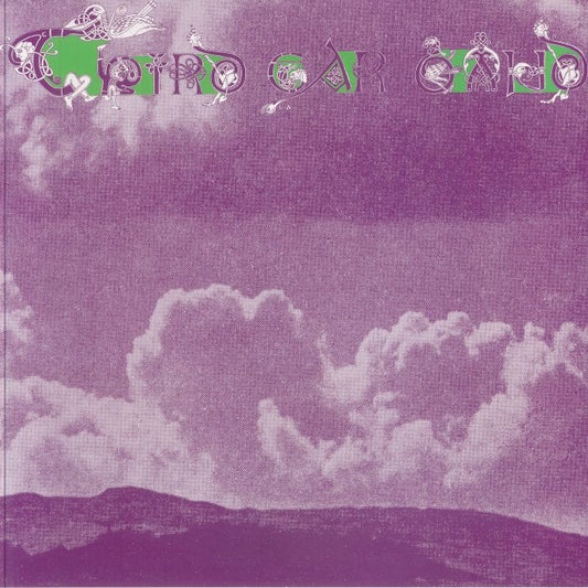 Third Ear Band - Vinyl LP vinyl record cover