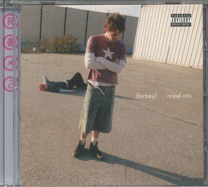 Hickey - CD CD cover