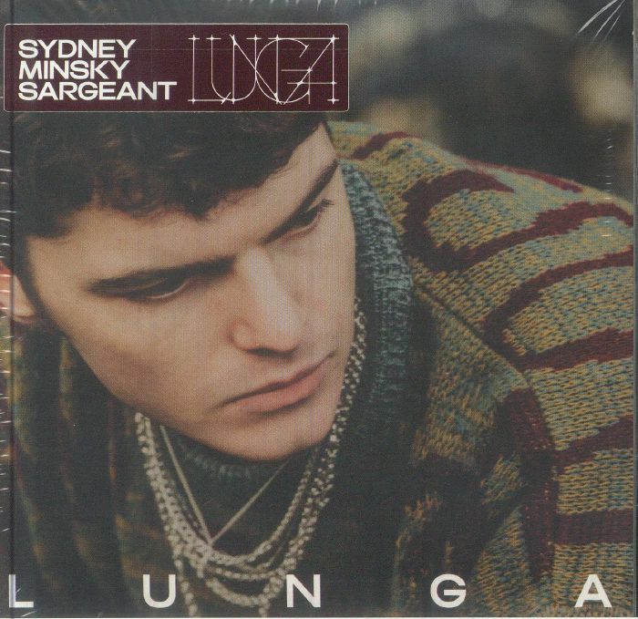Lunga - CD CD cover