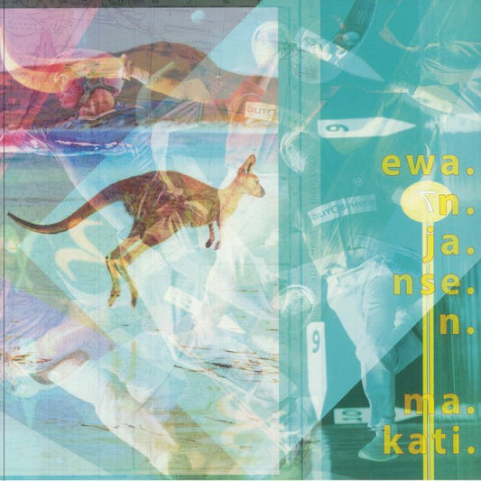 Makati - Vinyl EP vinyl record cover
