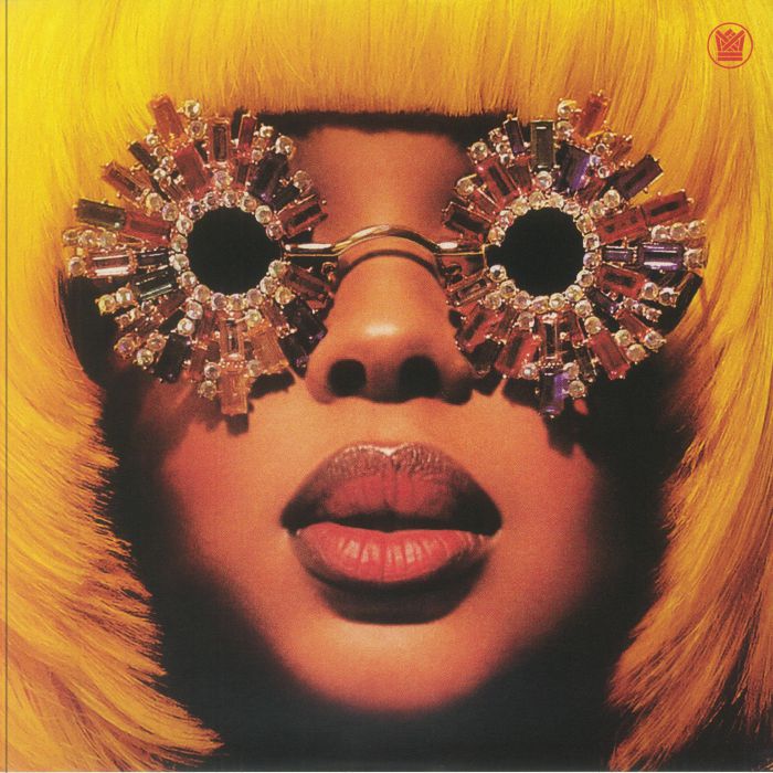 Cover Girl - Vinyl LP vinyl record cover