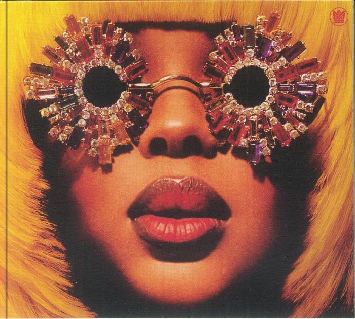 Cover Girl - CD CD cover