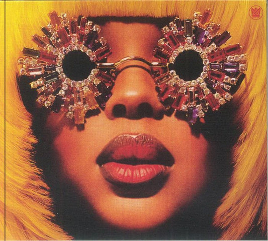 Cover Girl - CD CD cover