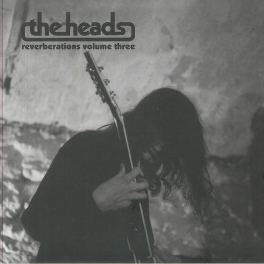 Reverberations Volume Three - Coloured Vinyl LP vinyl record cover