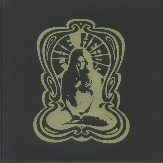 Reverberations Volume Seven - Vinyl LP vinyl record cover