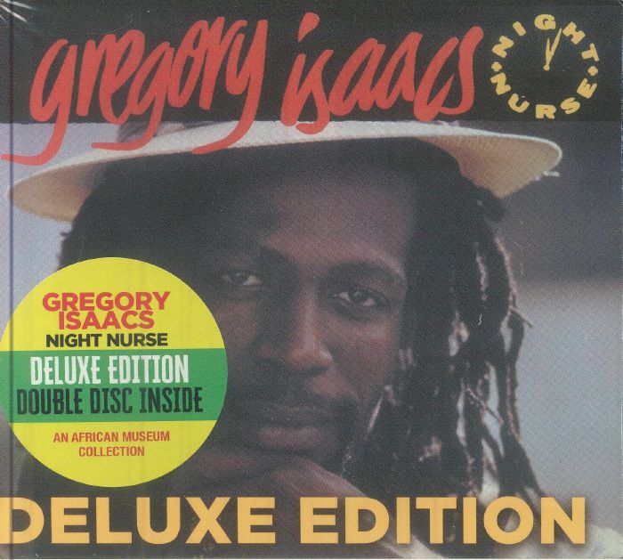 Night Nurse - Deluxe Edition 2CD CD cover