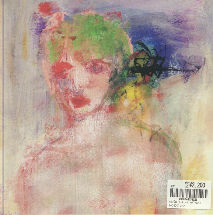 The Sky Crawlers - Vinyl Single vinyl record cover