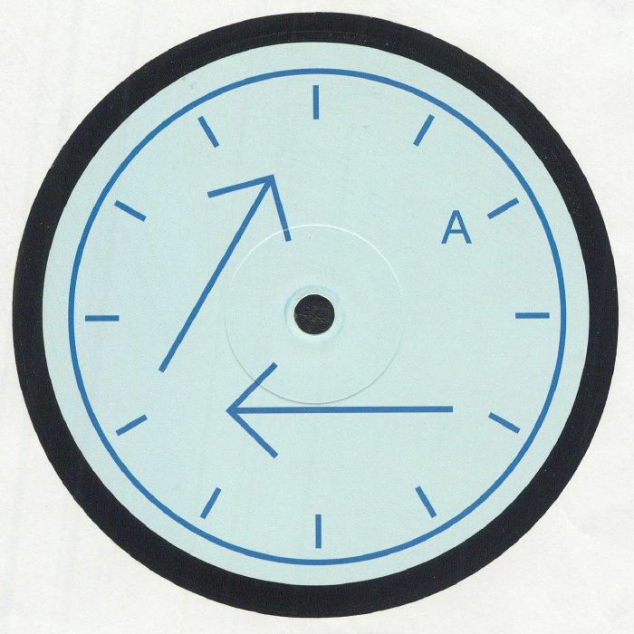 Clocks - Vinyl EP vinyl record cover