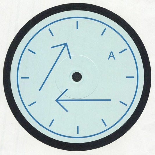 Clocks - Vinyl EP vinyl record cover