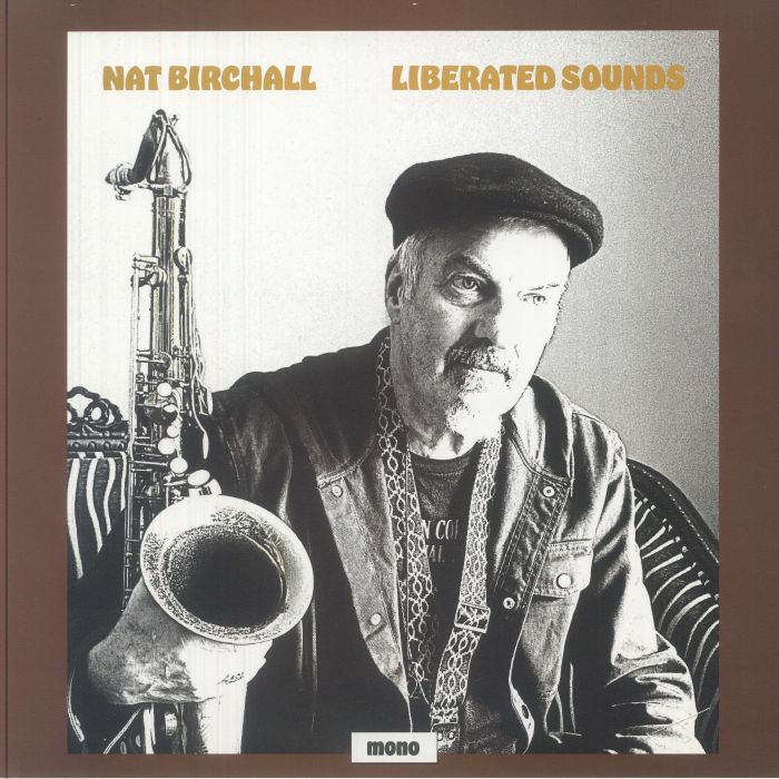 Liberated Sounds (Mono) - Vinyl LP vinyl record cover