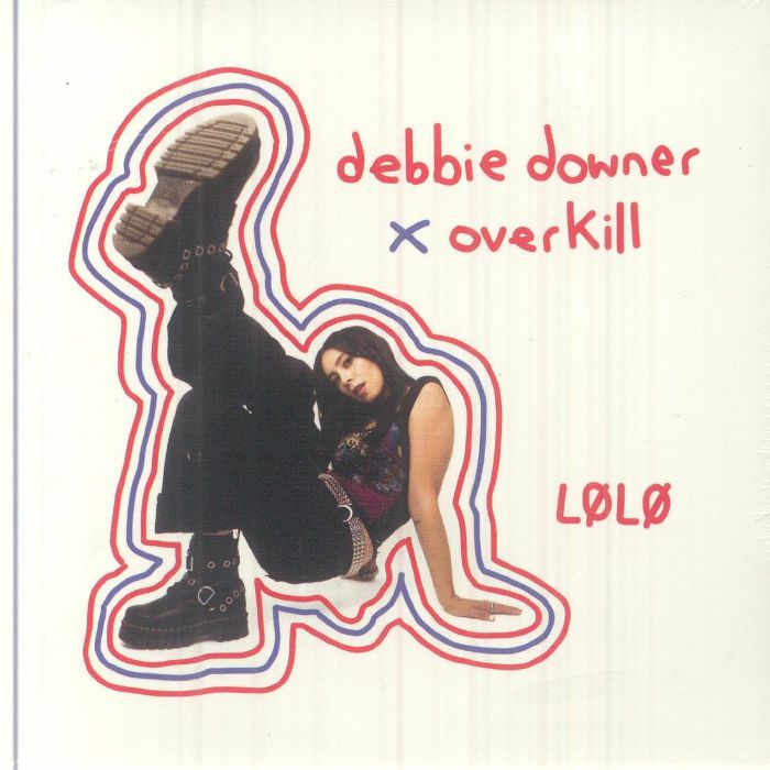 Debbie Downer X Overkill - CD CD cover