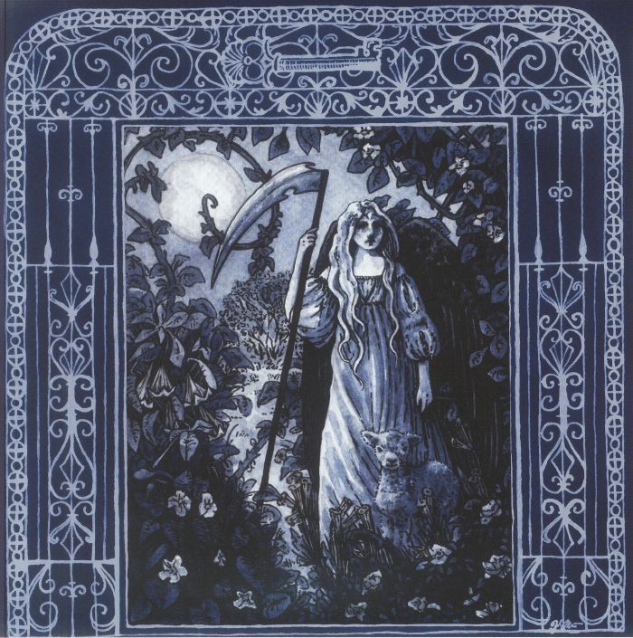 Labyrinthine - 2xLP vinyl record cover