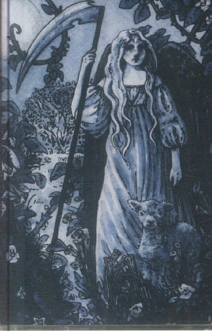 Labyrinthine - Cassette audio cassette cover
