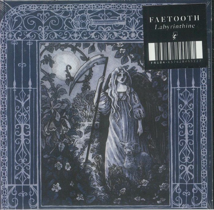 Labyrinthine - CD CD cover