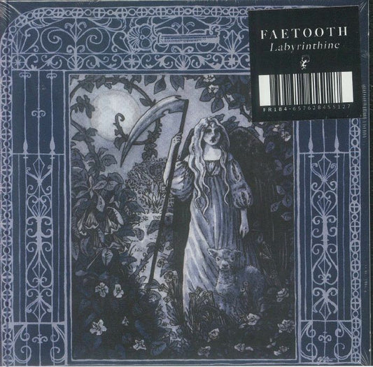 Labyrinthine - CD CD cover