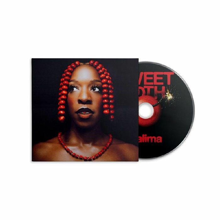 Sweet Tooth - CD CD cover