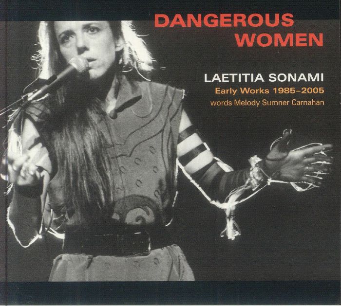 Dangerous Women: Early Works 1985-2005 - 2CD CD cover