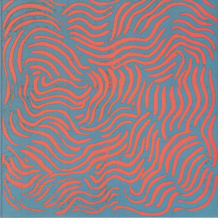 Synchronous Orbit - Vinyl LP vinyl record cover