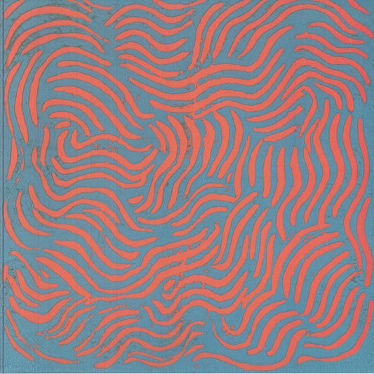Synchronous Orbit - Vinyl LP vinyl record cover