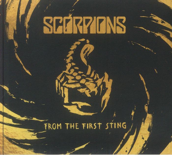 From The First Sting - 60th Anniversary Edition 2CD CD cover