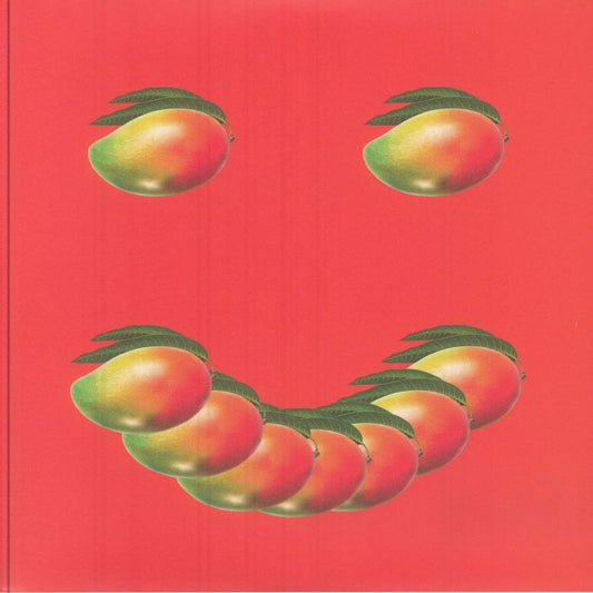 Mango - Orange Vinyl Single vinyl record cover