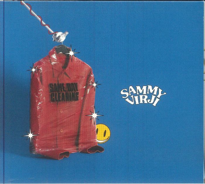 Same Day Cleaning - CD CD cover