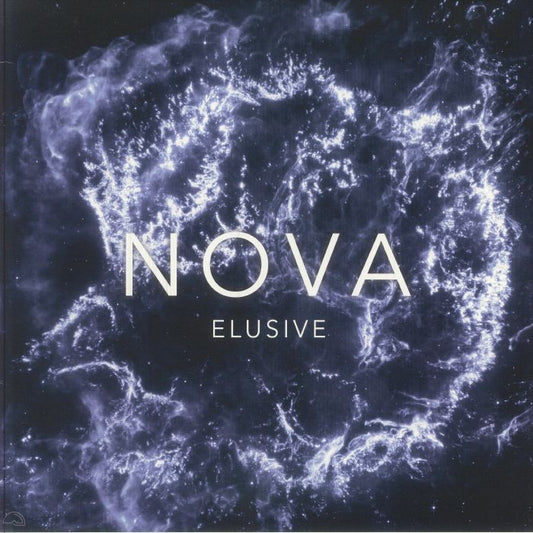 Elusive - Vinyl LP vinyl record cover