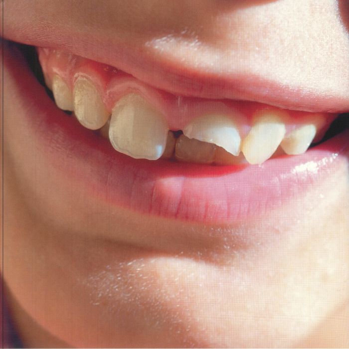 Smiling Through The Pain - Vinyl 2xLP vinyl record cover