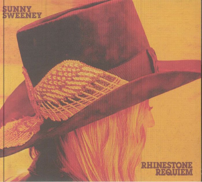 Rhinestone Requiem - CD CD cover