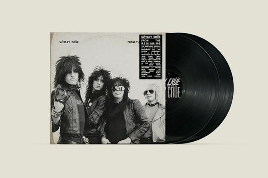 From The Beginning - 2xLP vinyl record cover