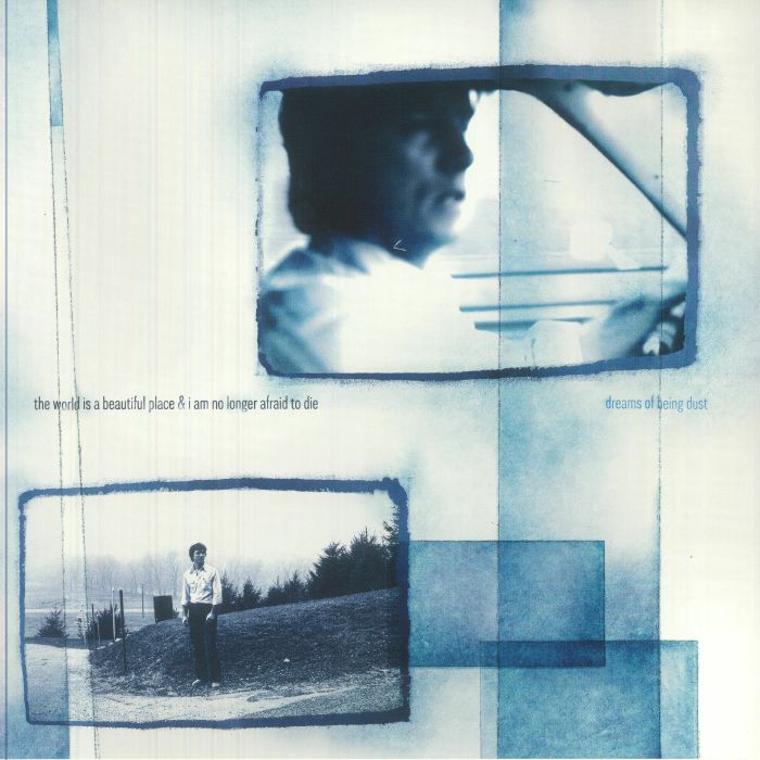 Dreams Of Being Dust - Vinyl LP vinyl record cover