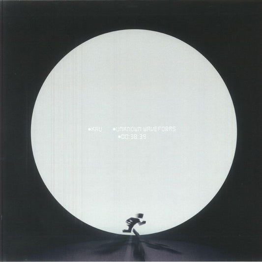 Unknown Waveforms - Vinyl LP vinyl record cover