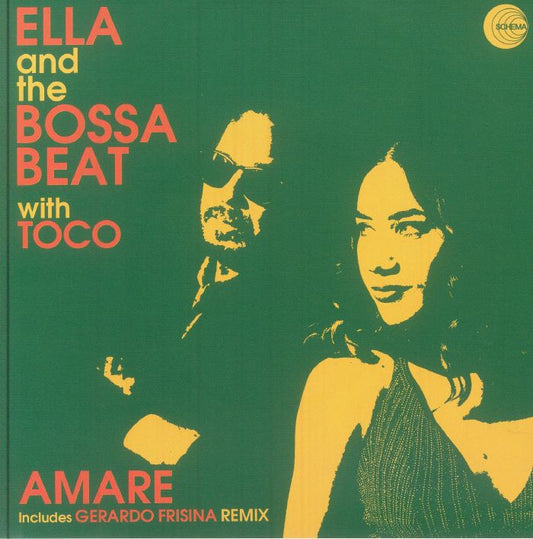 Amare - Vinyl Single vinyl record cover