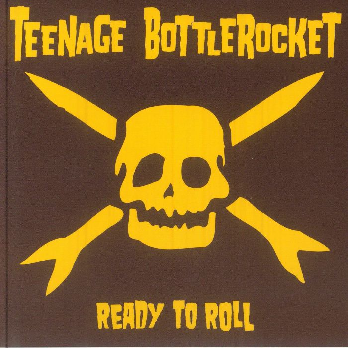 Ready To Roll - CD CD cover
