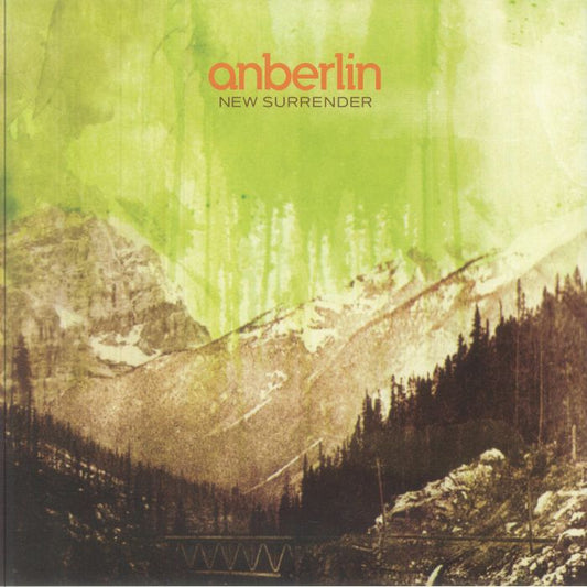 New Surrender - Reissue Vinyl LP vinyl record cover