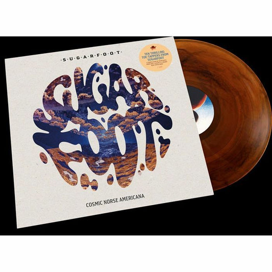 Cosmic Norse Americana - Vinyl LP vinyl record cover