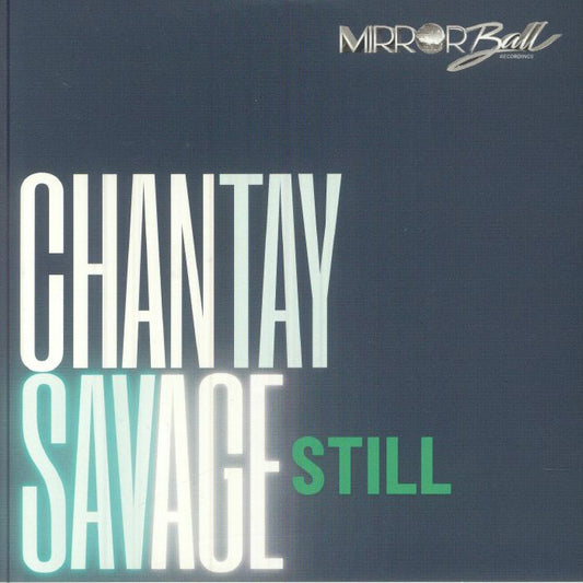 Still - Vinyl Single vinyl record cover