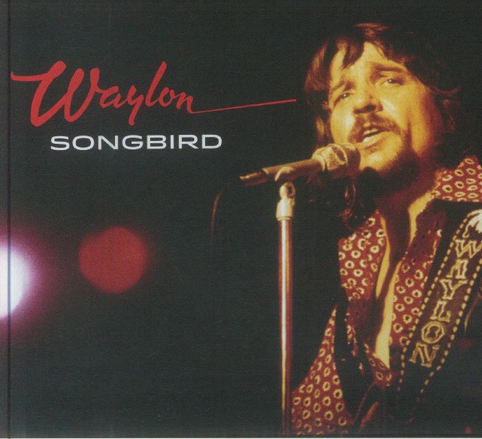 Songbird - CD CD cover