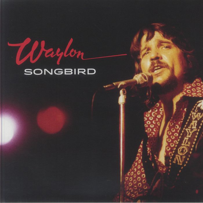 Songbird - Vinyl LP vinyl record cover