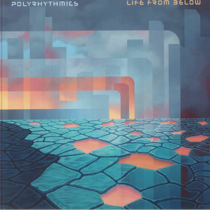 Life From Below - Vinyl LP vinyl record cover