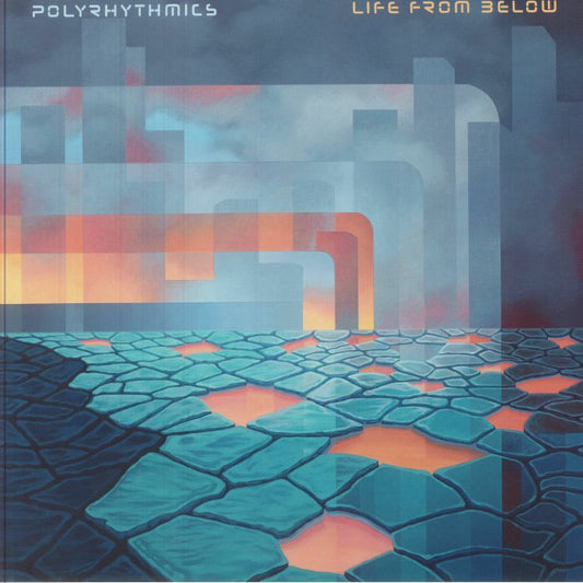 Life From Below - Vinyl LP vinyl record cover