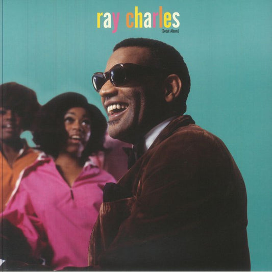 Debut Album - Red Vinyl LP vinyl record cover