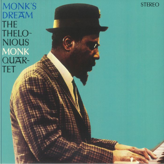 Monk's Dream (reissue) - Vinyl LP vinyl record cover